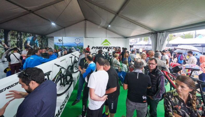 Fotografías de Festibike en su edición de 2019, la última previa a la pandemia. Fotografías de Festibike en su edición de 2019, la última previa a la pandemia.