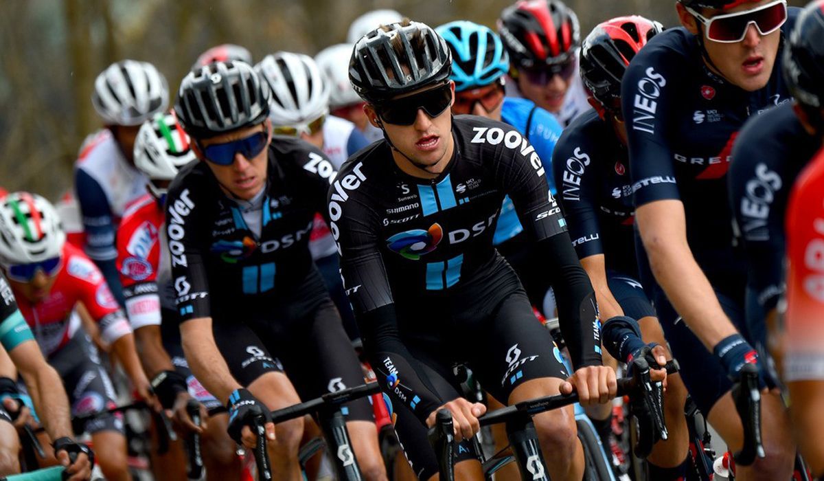 Ya hay alineación del Team DSM para el próximo Tour de Francia.