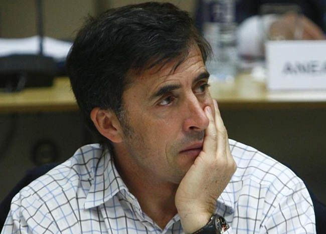 Perico en el Congreso