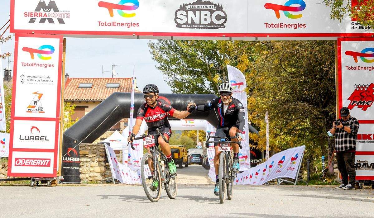 Una imagen de Territorio Sierra Norte Bike Challenge 2021