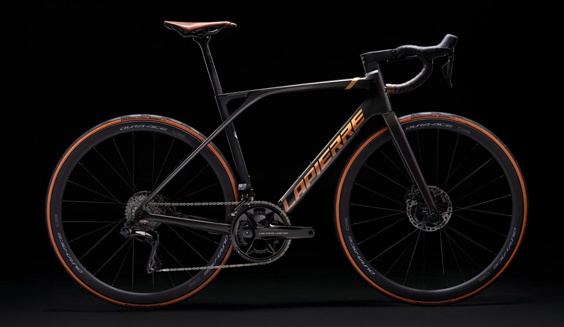 Colección Lapierre 75th. Tres bicis muy especiales, y con regalo detalle Xelius