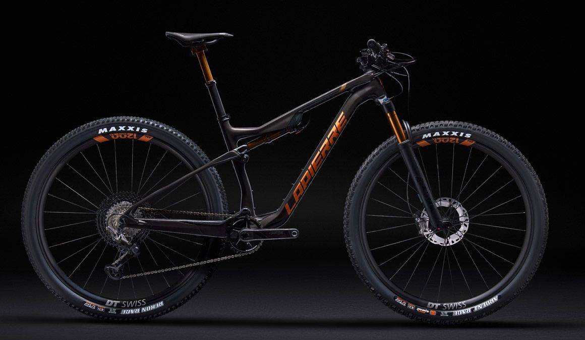 Colección Lapierre 75th. Tres bicis muy especiales, y con regalo detalle XR