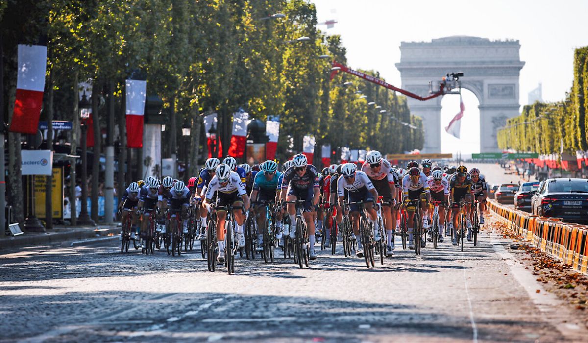 Estos son los ciclistas confirmados para el Tour de Francia