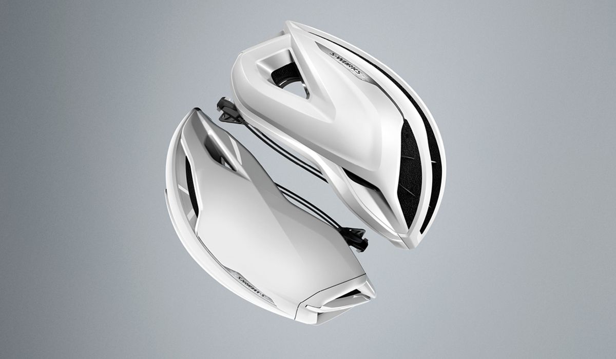 Nuevos cascos S Works Evade y Prevail