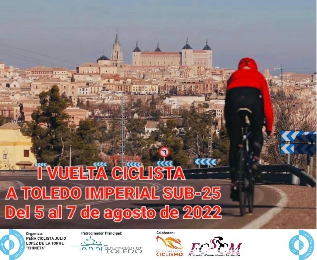 Cartel de presentación de la ronda toledana.