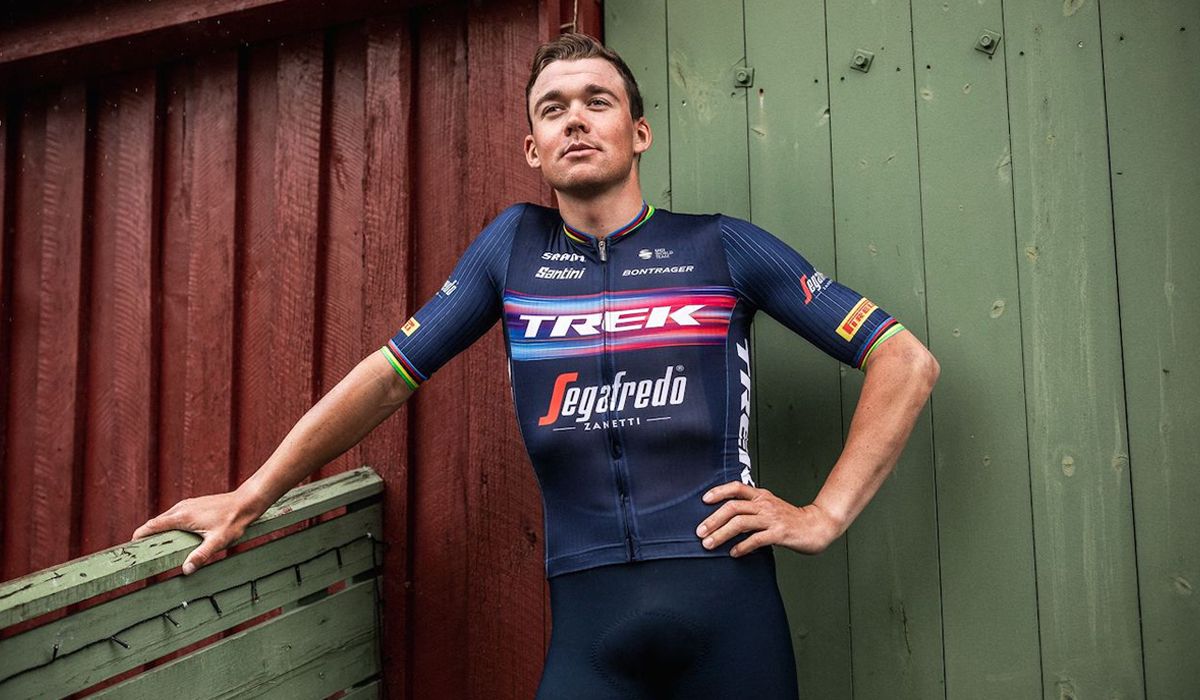 Mads Pedersen renueva con Trek Segafredo