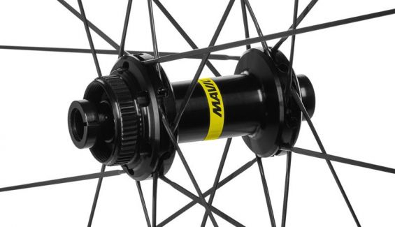 Mavic Ksyrium 30 Disc 3