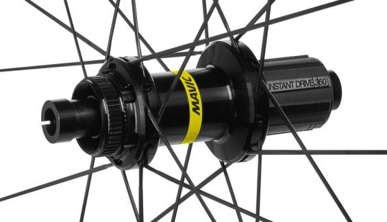 Mavic Ksyrium 30 Disc 4
