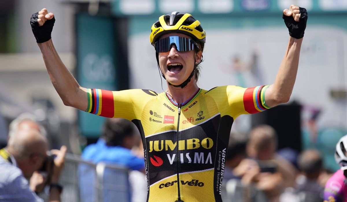 Marianne Vos firma su doblete en el Giro Donne  Marianne Vos firma su doblete en el Giro Donne