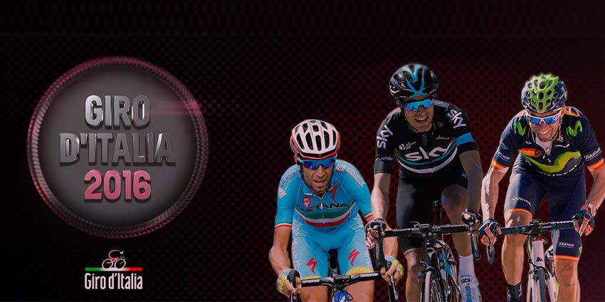 Giro de Italia 2016