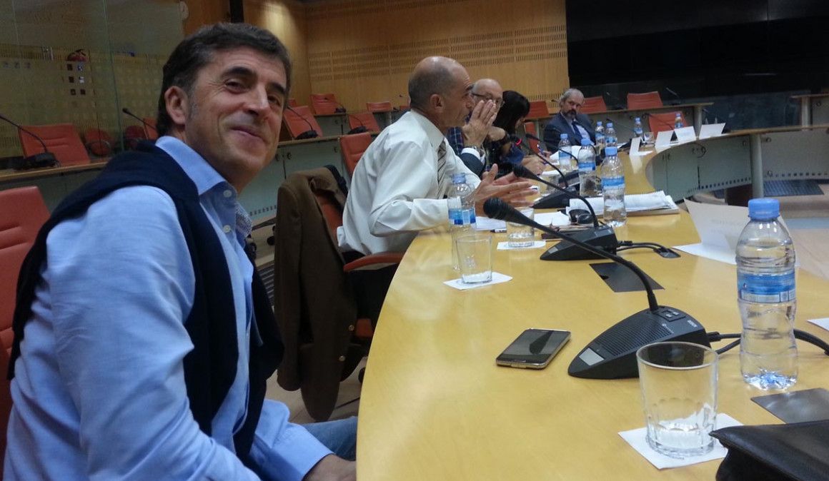 El futuro legislativo en marcha