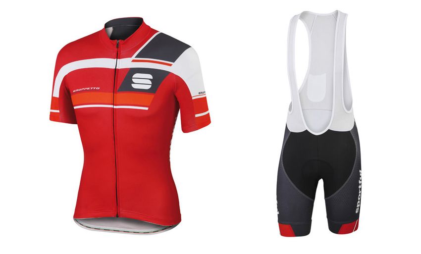 Sportful renueva su gama de prendas Gruppetto
