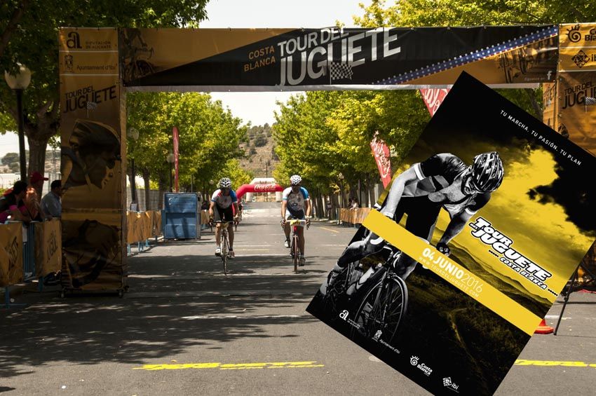VI Edición del Tour del Juguete