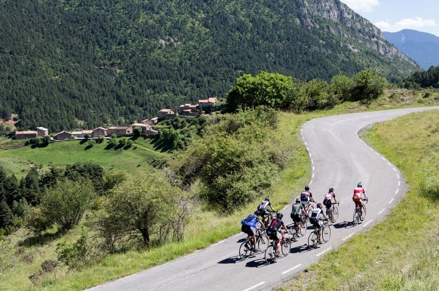 Transpyr Gran Raid MTB cierra inscripciones a dos meses del inicio de la prueba