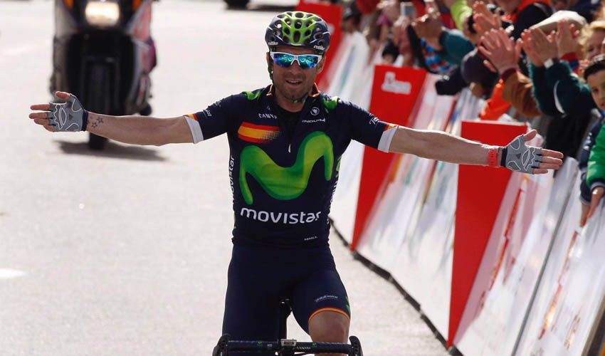 Vuelta a Castilla y León, 2ª etapa: Imperial Valverde