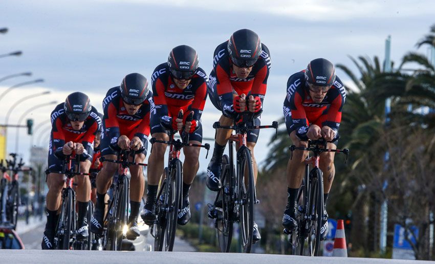 Tirreno-Adriático / 1º etapa / Lido di Camaiore - Lido di Camaiore / 22.7 km