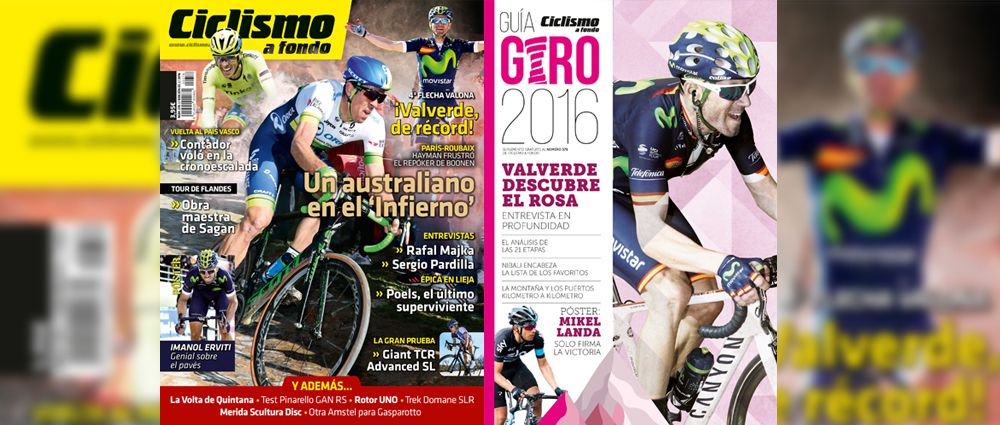 ¡Ciclismo a Fondo nº 378 ya a la venta!