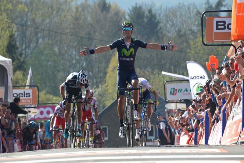 Flecha Valona 2016, los equipos y sus líderes