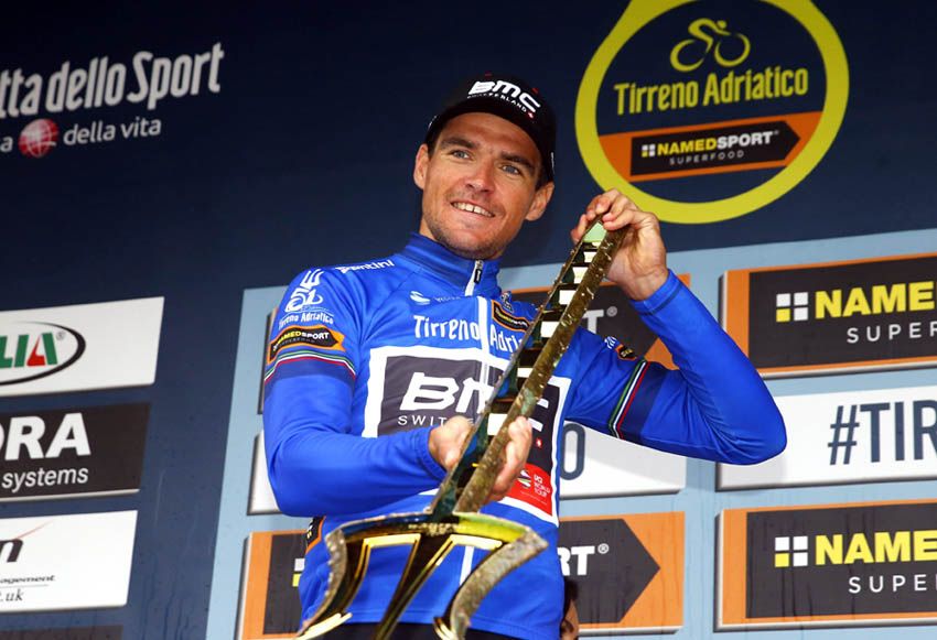 Tirreno-Adriático 2016 / 7º etapa / San Benedetto del Tronto - San Benedetto del Tronto / 10 km / CRI