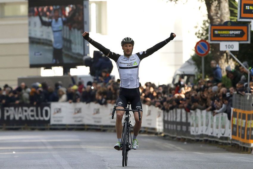 Tirreno-Adriático 2016 / 4º etapa / Montalto di Castro - Foligno / 222 km
