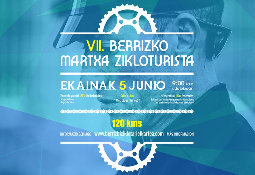 VII Marcha Cicloturista de Berriz