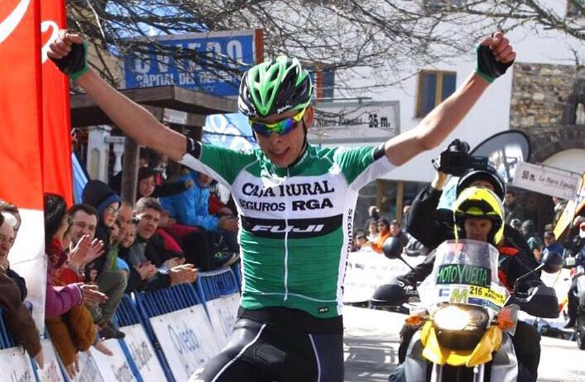 Vuelta a Asturias / Oviedo - Alto del Acebo / 152.5 km