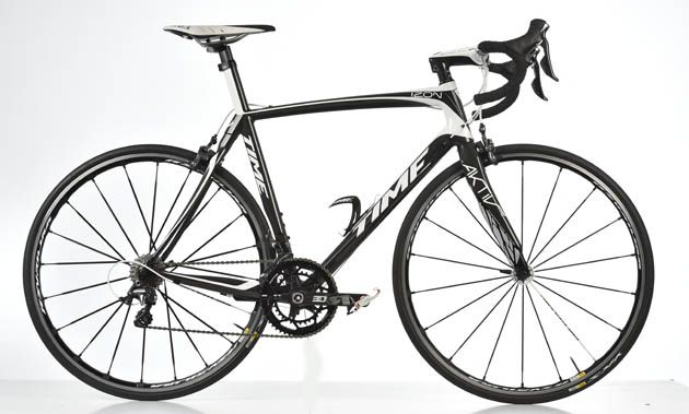 Pruebas de bicicletas