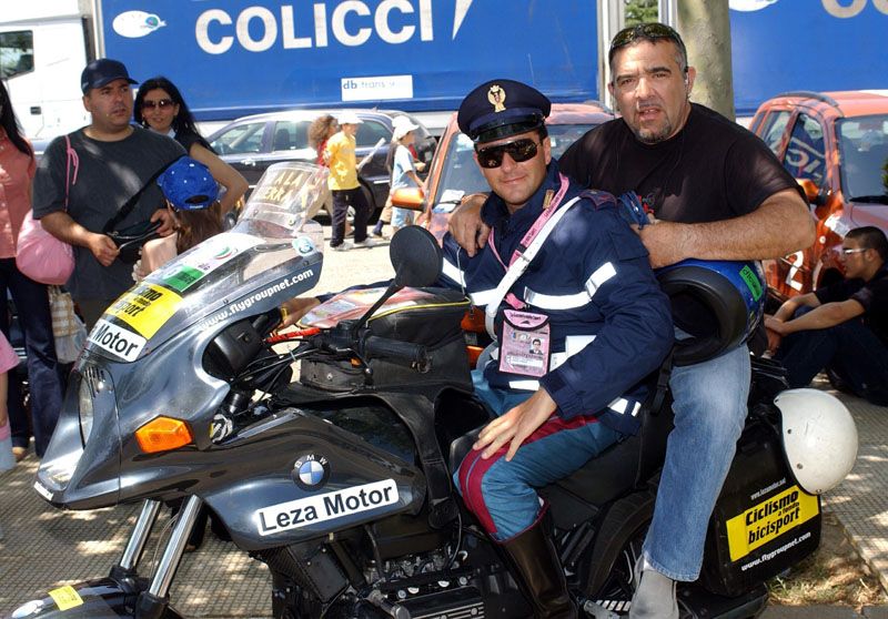 Reflexiones sobre las motos de carrera y la seguridad