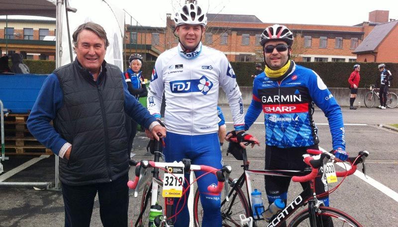 Una aventura personal del Tour de Flandes cicloturista