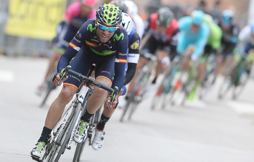 Cambio de calendario para Alejandro Valverde Cambio de calendario para Alejandro Valverde