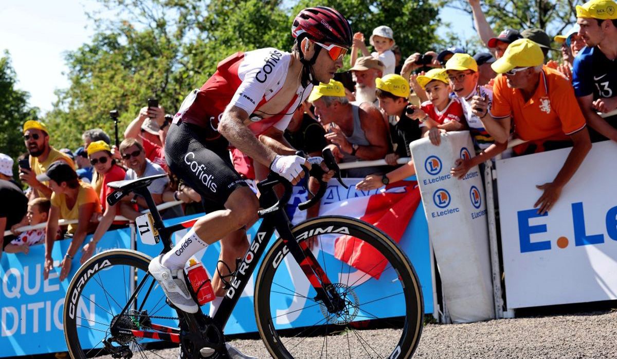 Guillaume Martin renueva con Cofidis hasta 2024