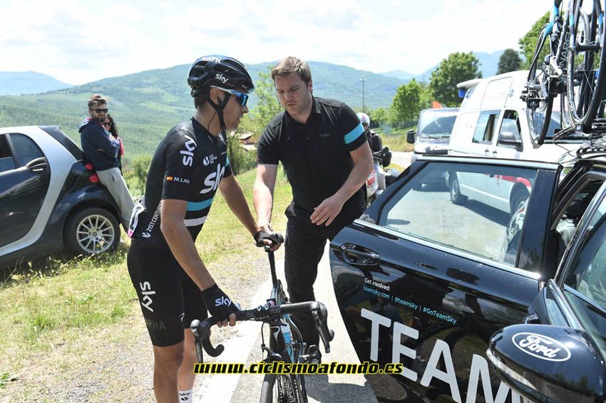 Giro de Italia 2016