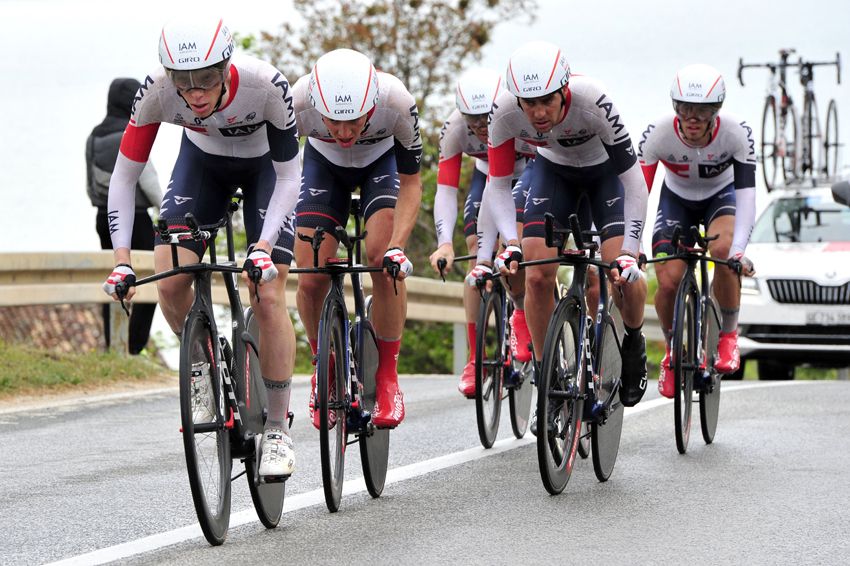 IAM Cycling desaparecerá al concluir esta temporada
