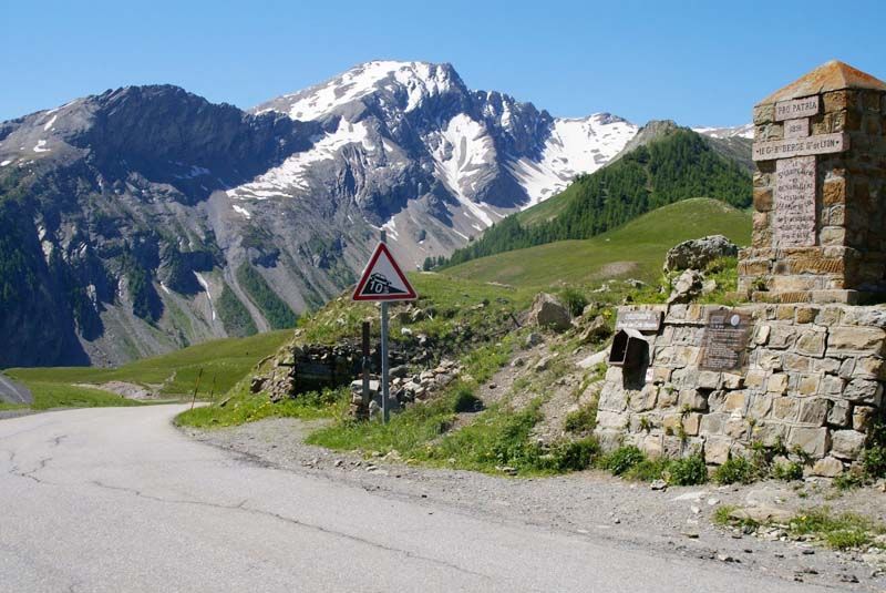 Col de Vars