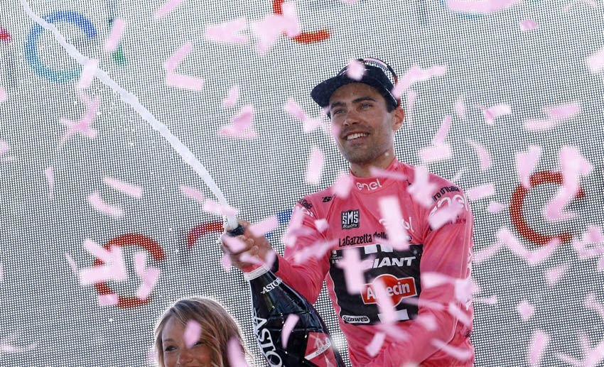 Giro de Italia 2016 / 1º etapa / Apeldoorn - Apeldoorn (CRI) / 9.8 km