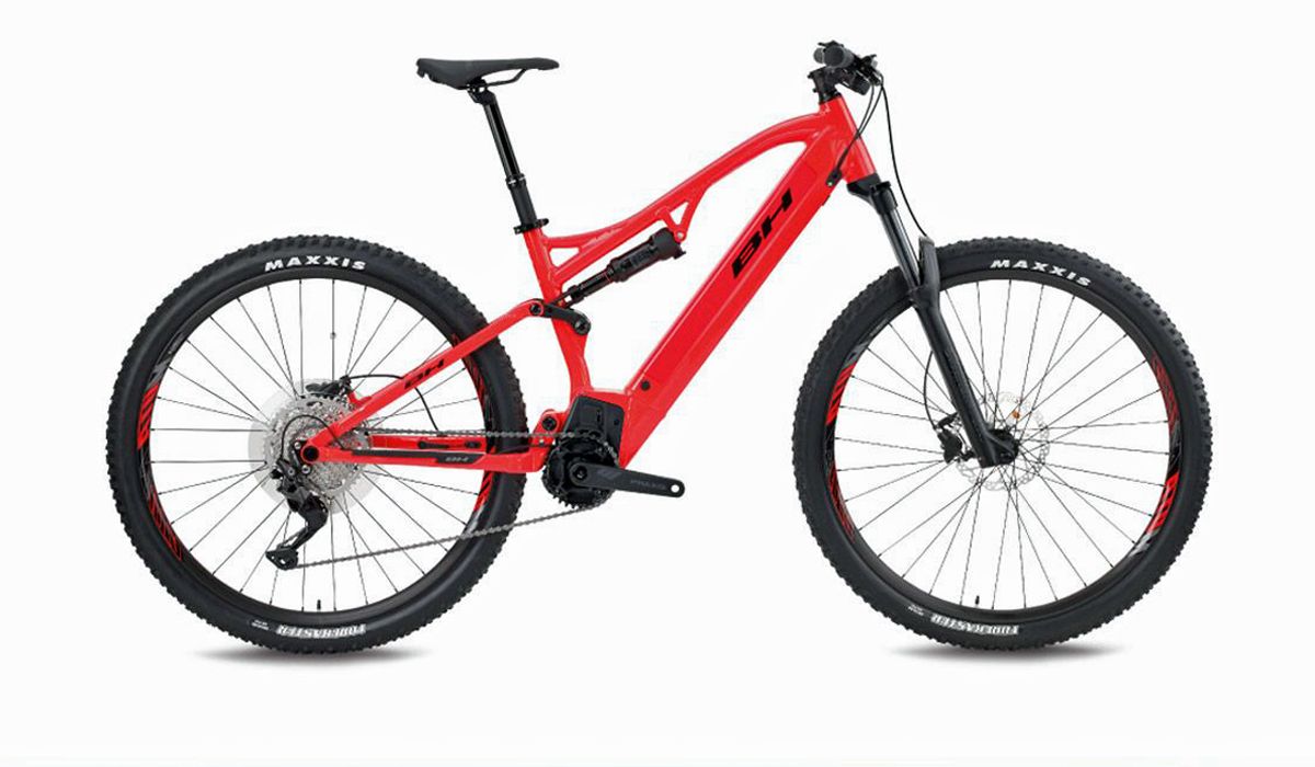 Muévete y sé tu propia energía. TotalEnergies sortea esta BH ATOM LYNX 8.1