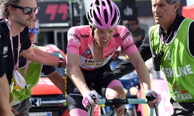 Giro de Italia 2016