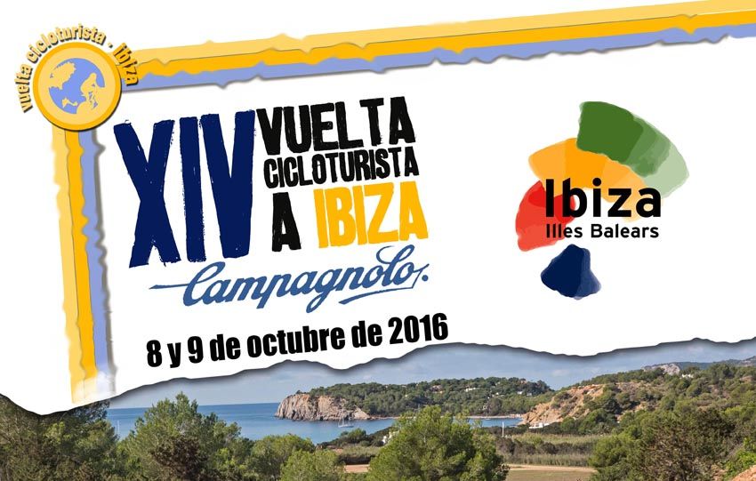 XIV Vuelta Cicloturista a Ibiza-Campagnolo