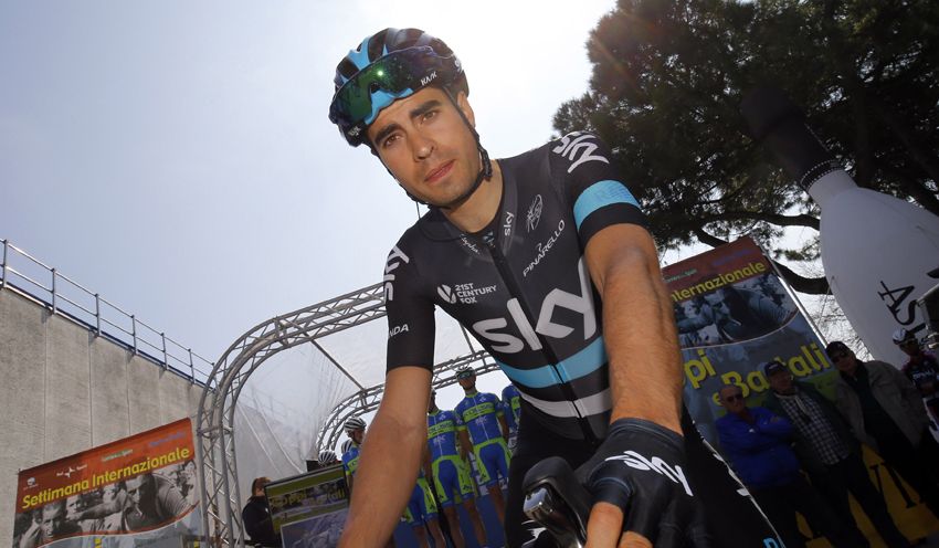 Landa tras su debut: “He ganado mucha confianza”