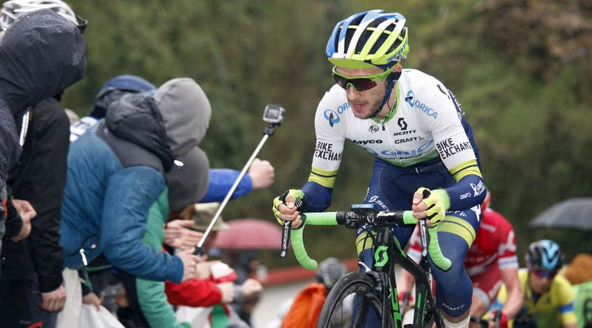 Positivo de Simon Yates