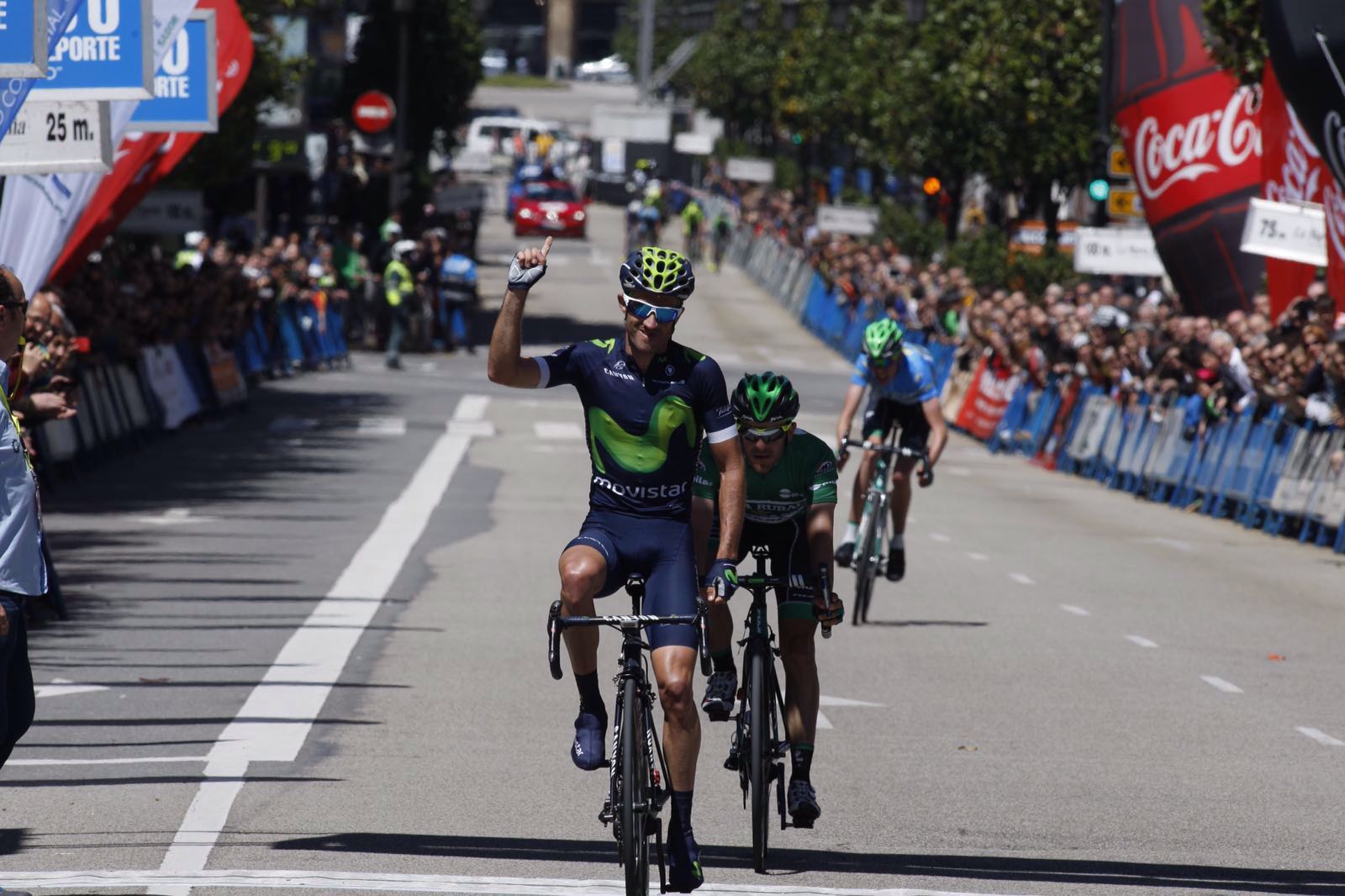 Vuelta a Asturias / 3º etapa / Bueño - Oviedo / 121.5 km
