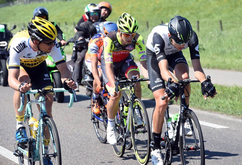 Giro de Italia 2016