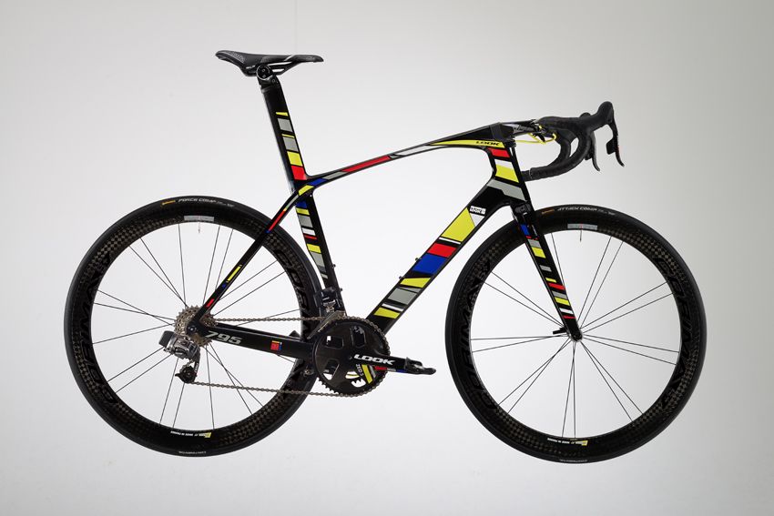 Edición exclusiva de la Look 795 Aerolight