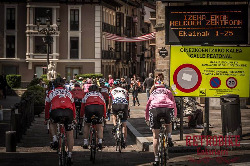 La Retrobike Enkarterri