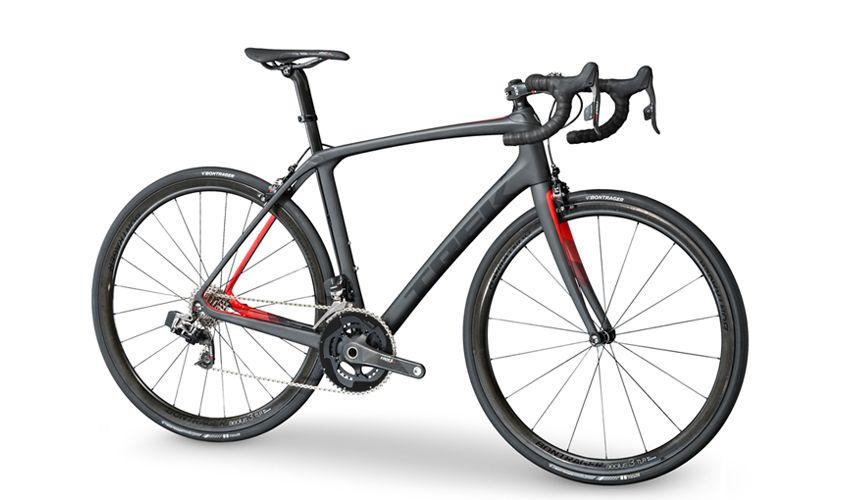 Trek descubre su nueva Domane SLR