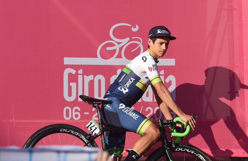 Giro de Italia 2016
