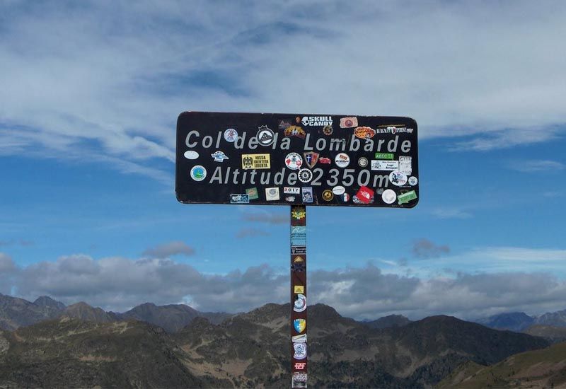 Colle della Lombarda