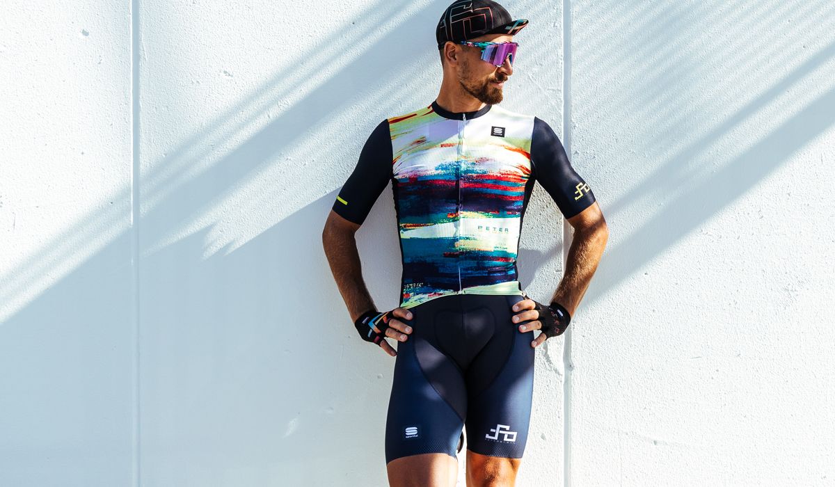 Sportful lanza una nueva colección de prendas Peter Sagan Line