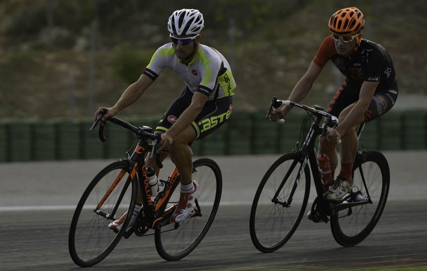 24 Horas Cyclo Circuit el 30 y 31 de julio.