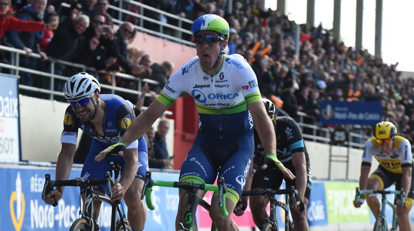 París-Roubaix 2016